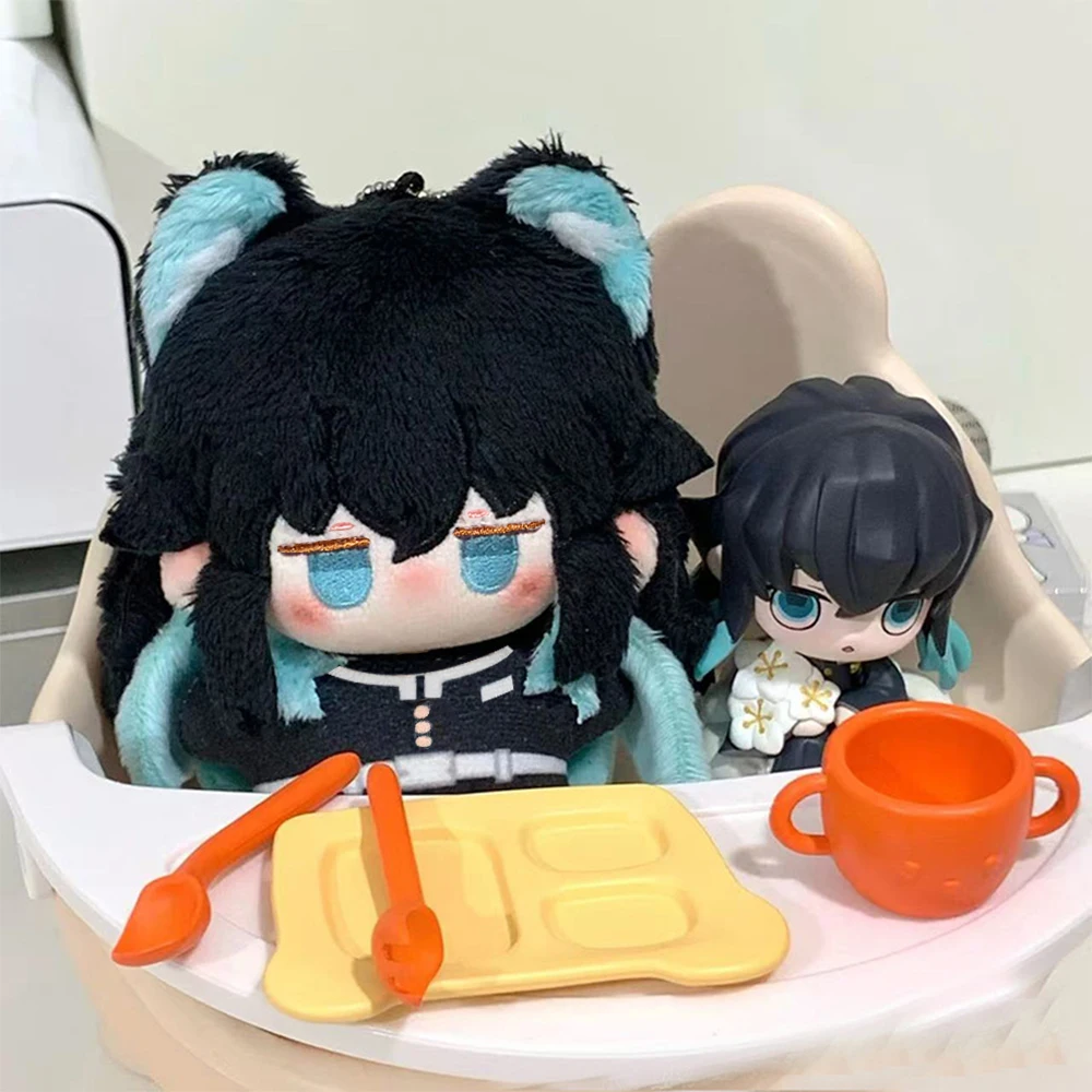 10cm 鬼滅の刃 時透無一郎 ぬいぐるみ 高品質フィギュア おもちゃ 漫画