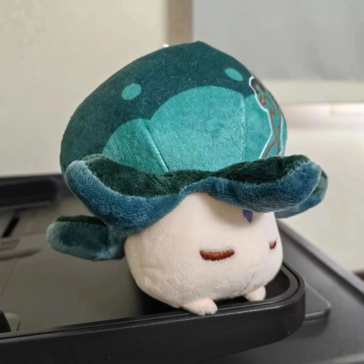 Genshin Impact Mascot Cosplay Venti Xiao Zhongli Dragon Anime Kawaii Character Heros Fans Backpack Pendants Birthday Gifts action figures toys anime ornament