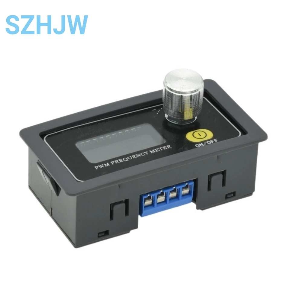 Adjustable Frequency and Duty Cycle PWM Square Wave Signal Generator Module