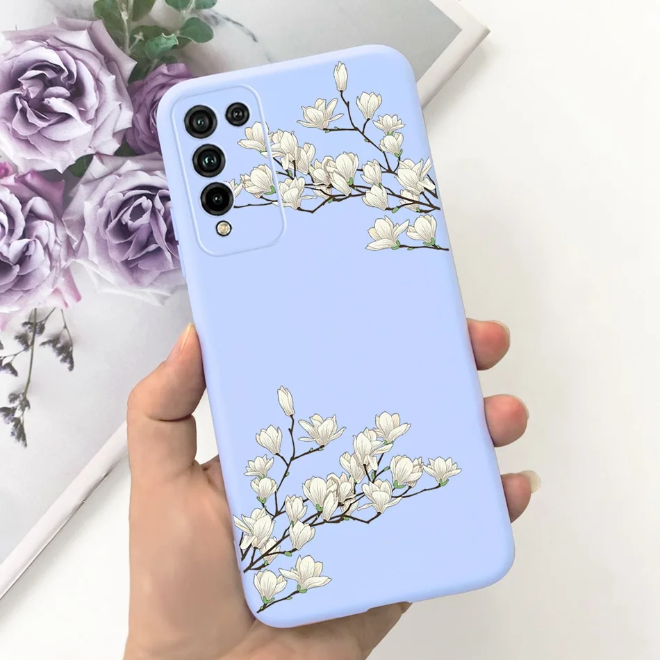 Fashion Moon Design Soft Silicon Shockproof Protective Bumper Cover