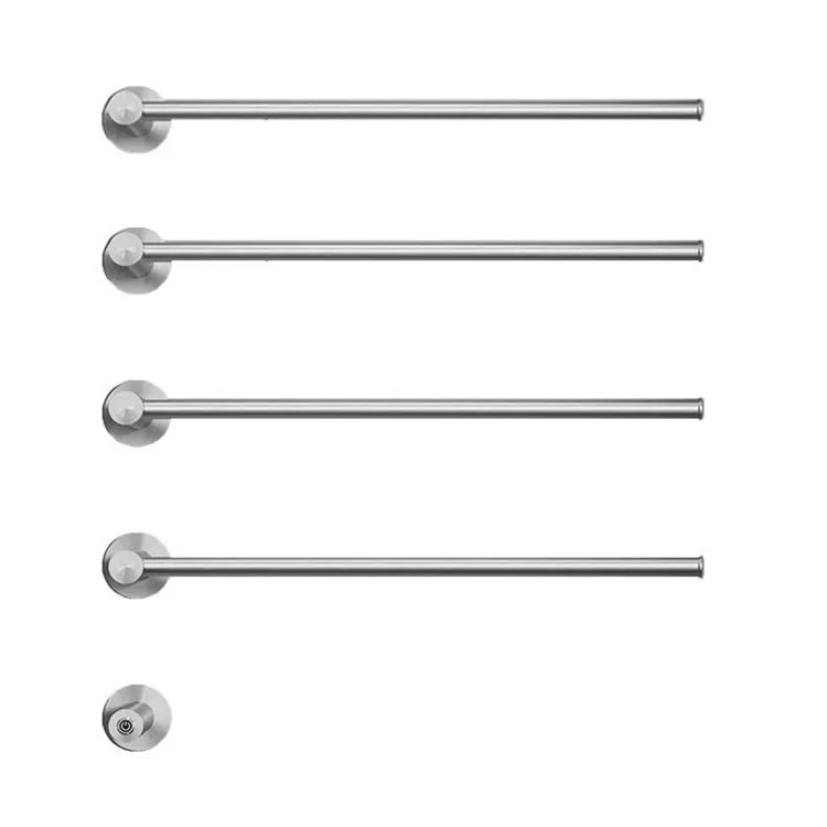 Home Smart Bathroom Towel Rail Stainless Steel Heating Towel Warmer Heating Towel Rail