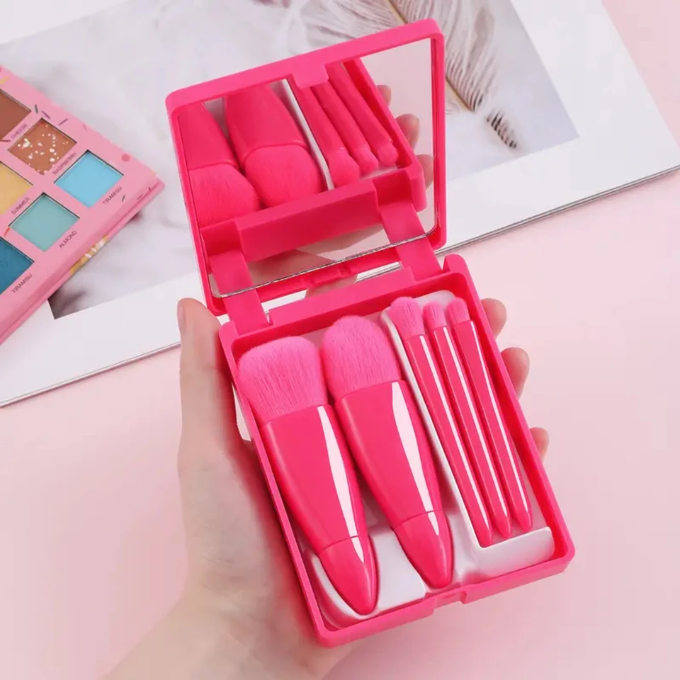 Professional High Quality Makeup Brushes Set