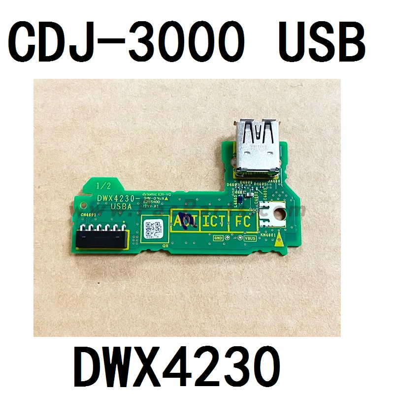 Adatto Per Pioneer Cdj3000 Disc Player Accessorio Presa Usb Interfaccia Circuit Board Assembly Dwx4230