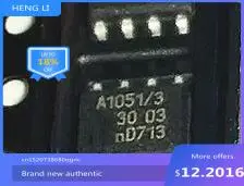 

100% NEW Free shipping TJA1051 A1051/3