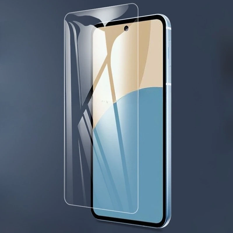 HD Tempered Glass Clear Screen Protector - Ultra Thin Protective Film