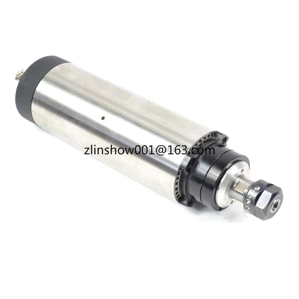 

Круглый электродвигатель шпинделя воздушного охлаждения 2,2 кВт ER20 80 мм