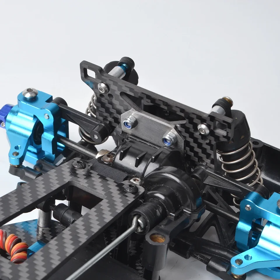 タミヤTA-02 ラジコン】名車 TA-02 ブラシレス10・5T で 全開走行 タミヤRC