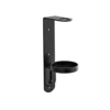 Bathroom Dispenser Rack Bottle Holder Hanger Bathroom Glass, Granite, Marble, Or Tile Surfaces Easy Installation 1