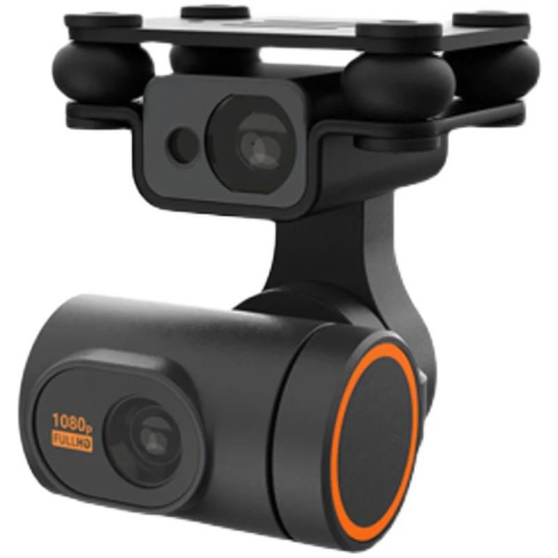 

SKYDROID camera dual-axis laser gimbal aircraft model T12 T10 H12 H16 image data transmission