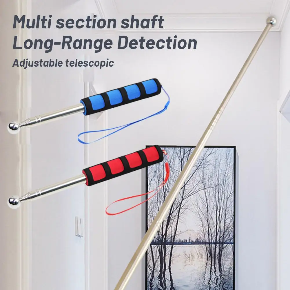High-end Telescopic Inspection Tool Hammer Home House Sound Wall Tiles Ceilings Checker Room Hollowing Floors New Drum Empt D1I3