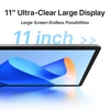 UMIDIGI G7 Tab Pro Tablet Android 13,MediaTek Helio G99 Octa-Core,16GB(8+8GB Extended)RAM 256GB ROM 8000mAh 11” FHD Tablet 6