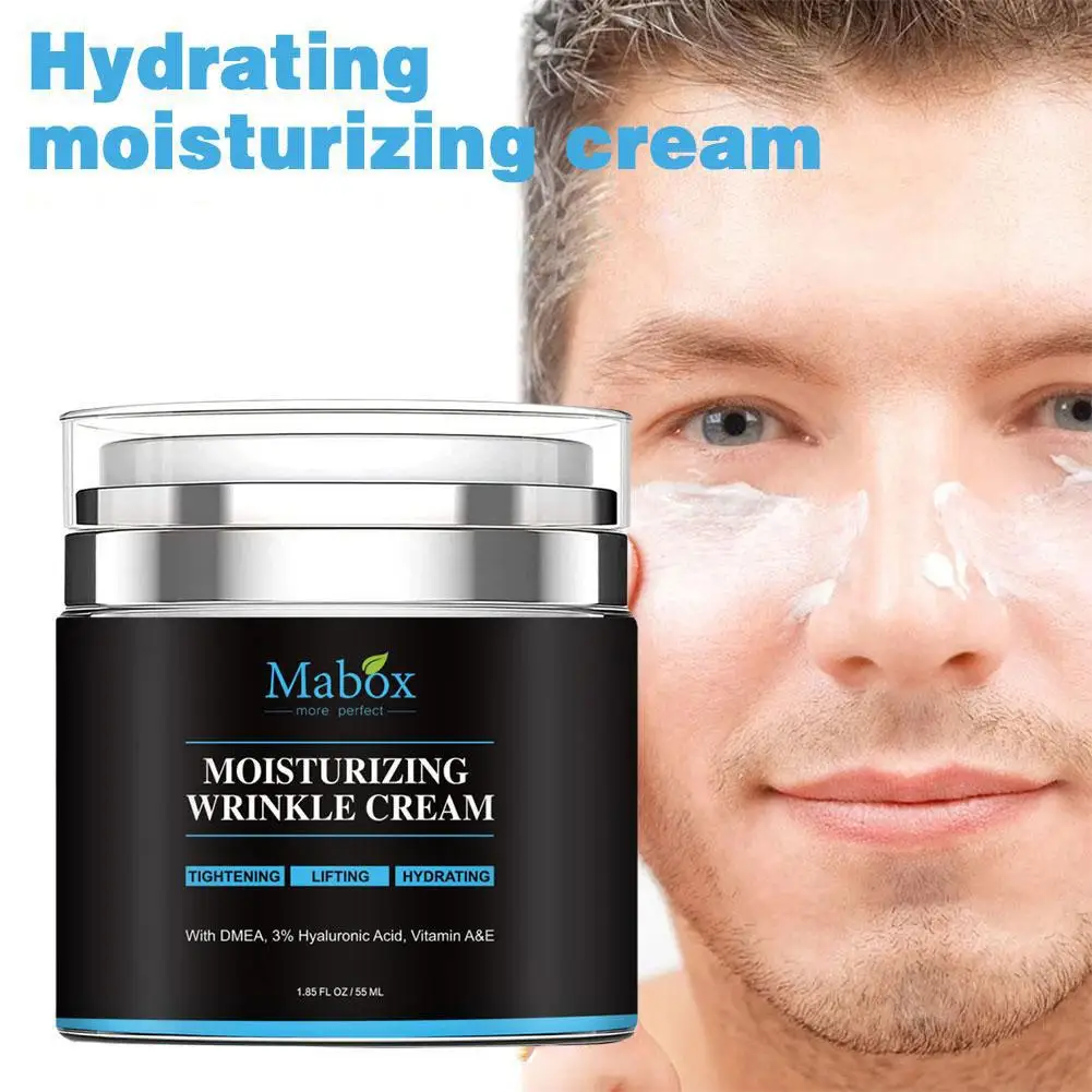 

Light Texture Face Cream 1 Pcs Deep Moisturizing Restore Smooth And Delicate Skin For Skincare