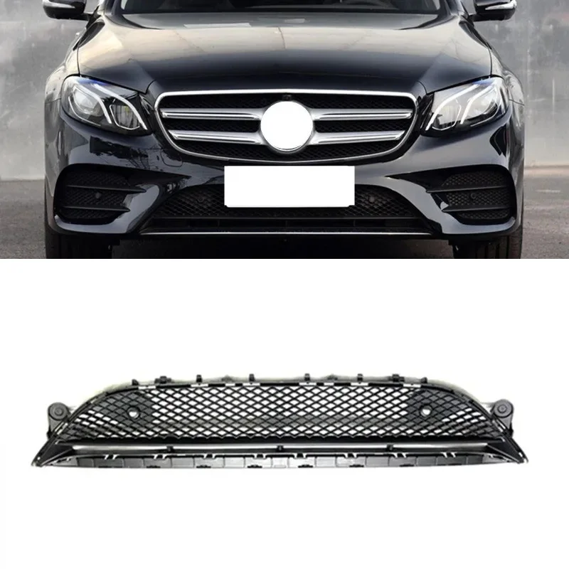 

Front bumper grille For Mercedes Benz E-Class W213 2016-2020