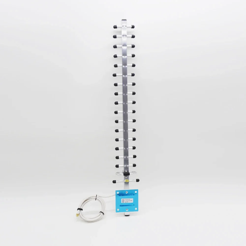 20dbi 3g 1710-2170 Mhz Yagi Antenna 1800 2100 4g 3g Outdoor 4g Lte SMA Male Yagi Antenna External