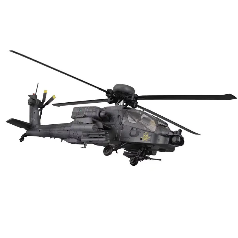 RC ERA C170 RC Helicopter 6-Channels Apache Brushless Stunt Armed RC Helicopter with Optical Flow Positioning One-key Inverted - 4