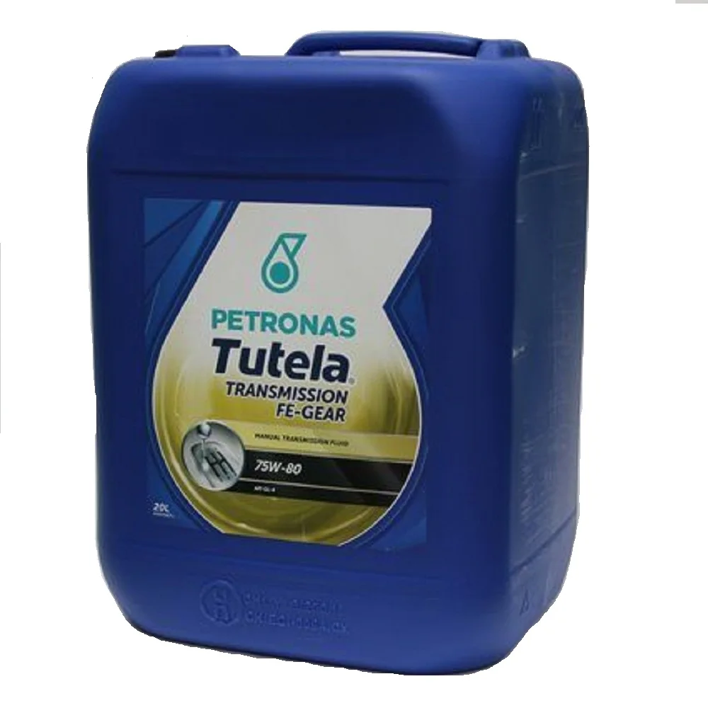 Gear oil Petronas Tutela fe gear 75w80 (gl 4) 20L (23131910
