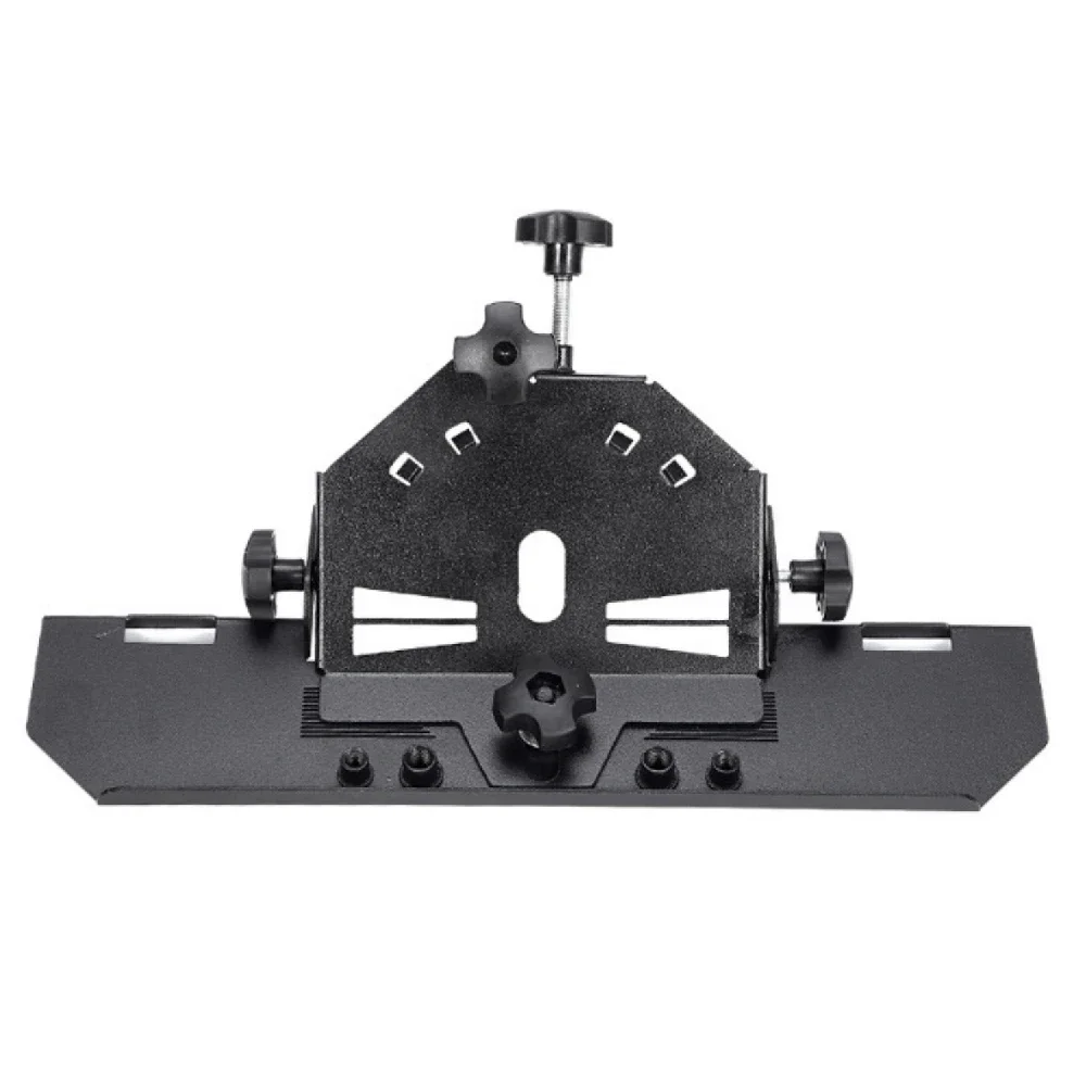 45 Degree Tile Cutting Tool - Aluminum Alloy Chamfering Frame For Ceramic & Stone