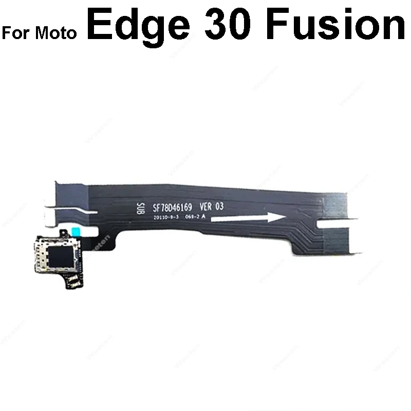 Enhanced Product Title: 

Mainboard Flex Cable for LCD Screen Connection