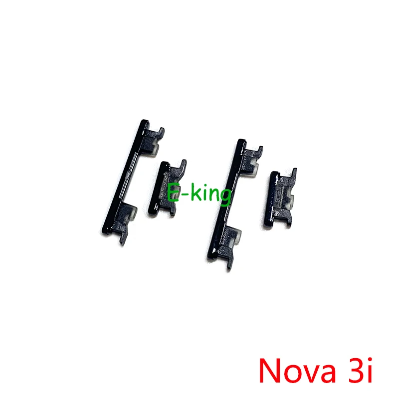 Huawei Nova 3 3i 4 Phone Housing Side Key Power Volume Button phone switch key,power volume control button