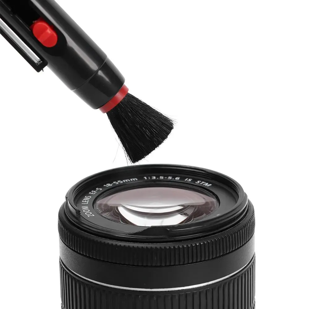 Description Picture 3 of itemRetractable Practical LCD Screens Cleaner Camera Lens Cleaning Brush Dust Pen Clean Tools For Iconic Brand Nikon Iconic Brand DSLR SLR DV