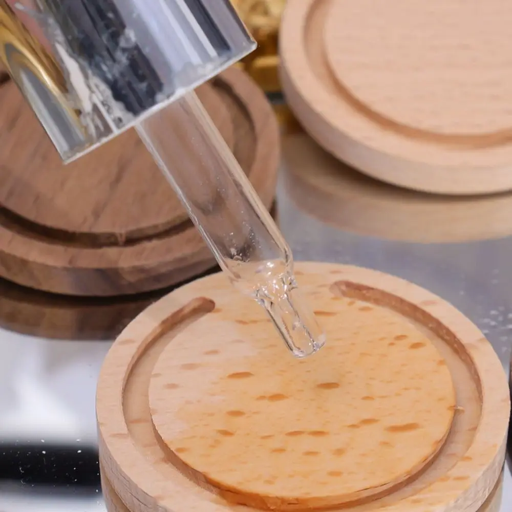 Wooden Essential Oil Diffuser Refreshing Sleep Slowly Volatile Expanded Fragrant Wood Long-lasting Floral Aromatherapy Inhaler S15a450c3f3bc457a838bf54f7ce5c790v