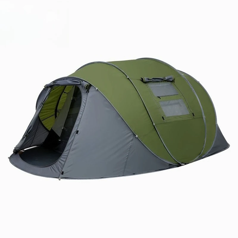 5-8 Person Quick-Open Tent 6
