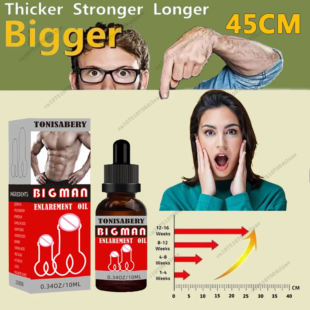 penis enlargement oil for men health care massage