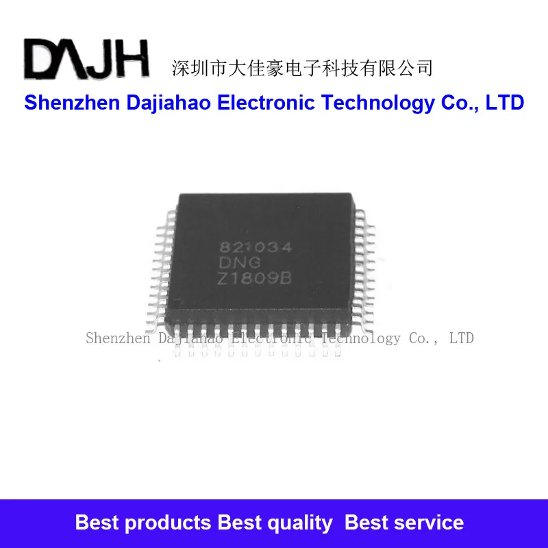 

1 шт./партия, чипы IC IDT821034 QFP