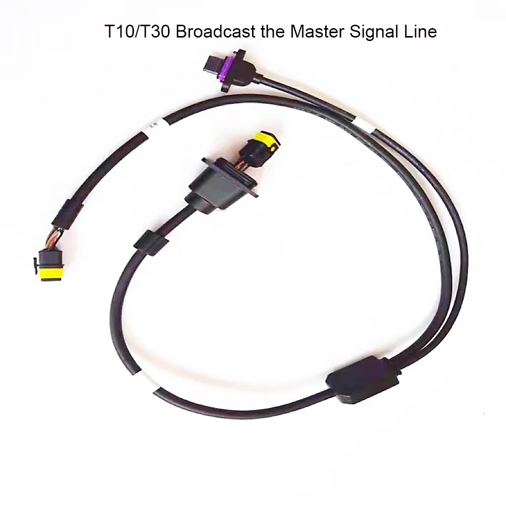 

Original New For DJI T10/T30 Broadcast the Master Signal Line with DJI Argas Plant Protection Drones Accessories Repair Parts