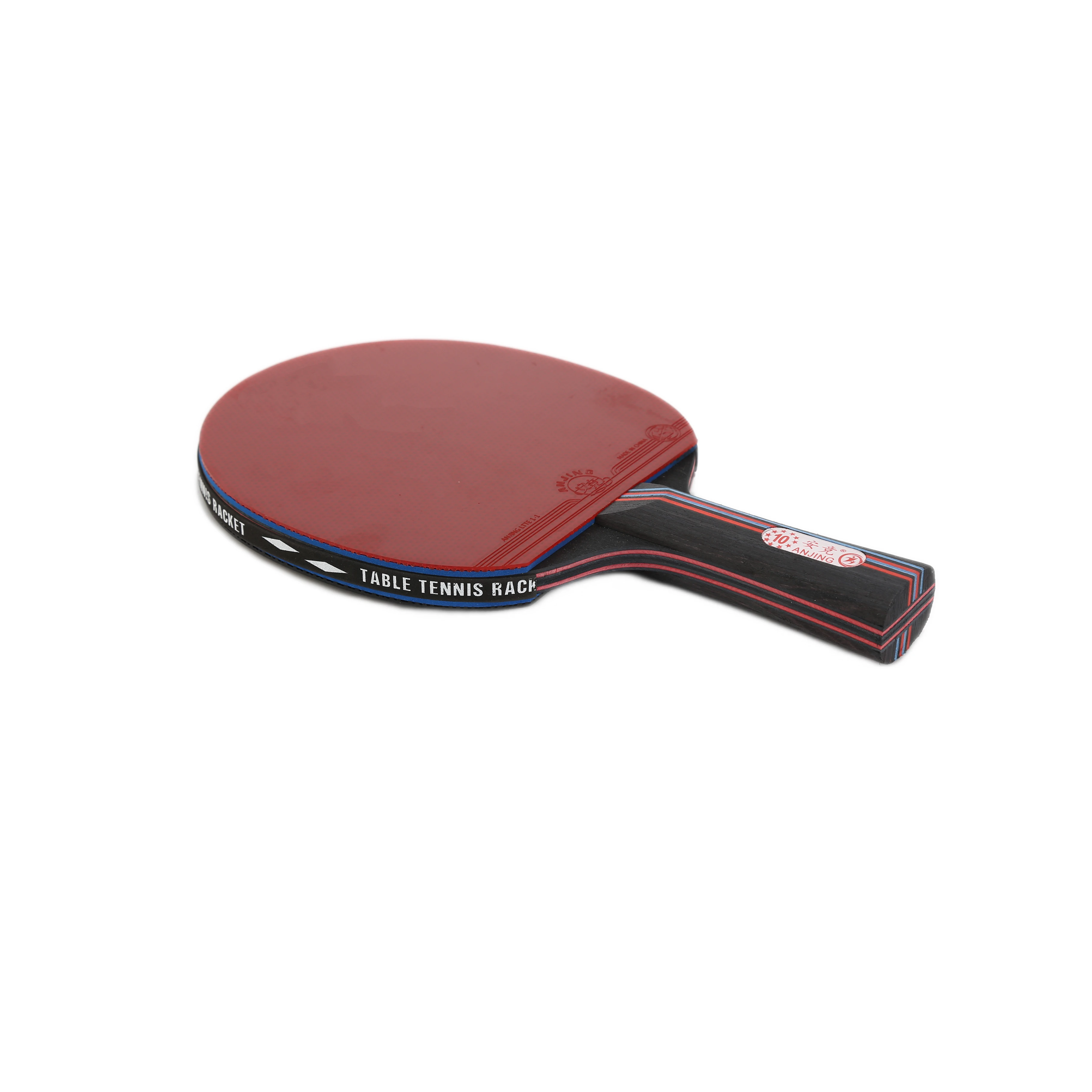 Carbon Table Tennis Paddle 6