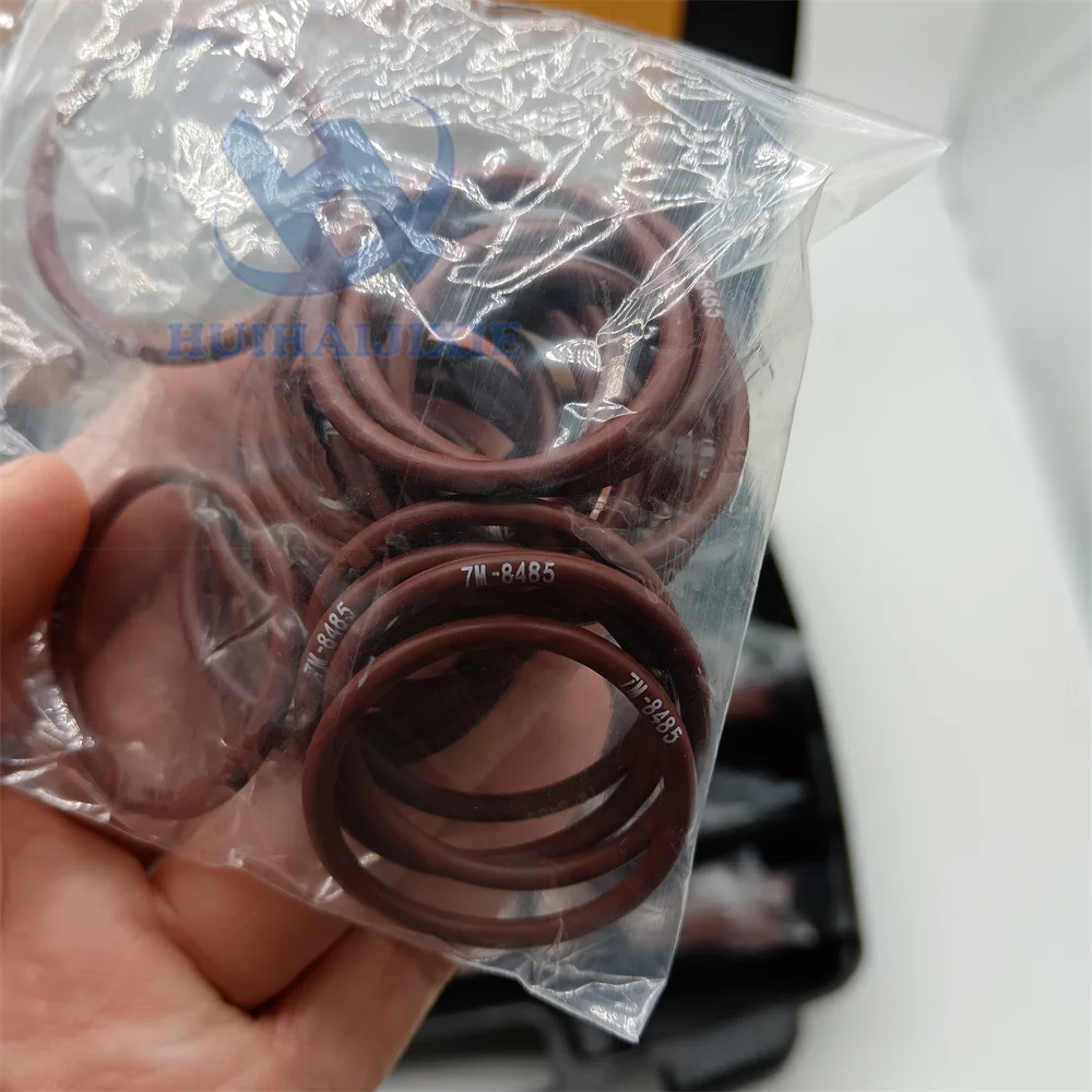 Construction Machinery Parts O-Ring Kit 270-1528 2701528 Seal Box For Cat Machinery
