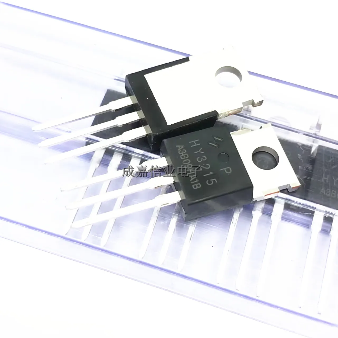 

10pcs/Lot HY3215P TO-220-3 HY3215 150V 120V N-Channel Enhancement Mode MOSFET