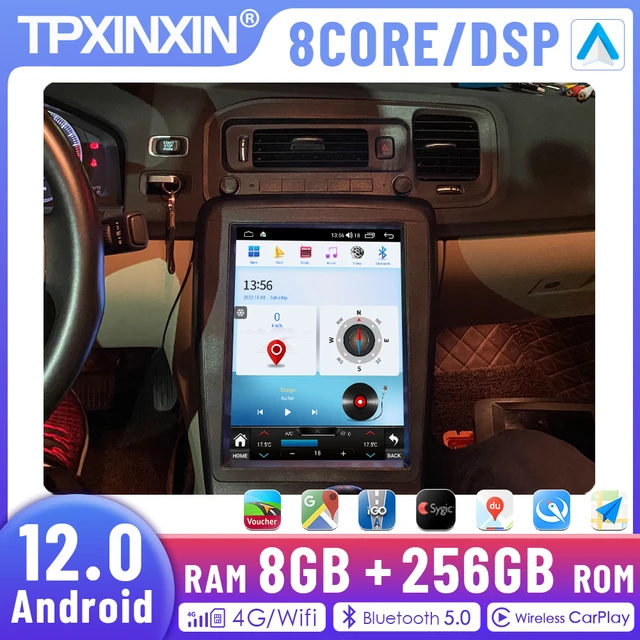 8core 9 inch android12 car radio Multimedia player for Volkswagen Polo 2012  15 16 17 gps navi stereo DSP WiFi Carplay headunit - AliExpress