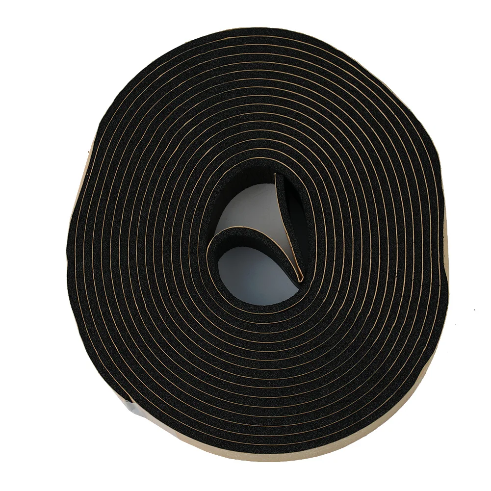 

Durable Useful Sealing Strip Foam Parts 20mm*5m*3mm Accessories Waterproof With M Double-Sided Tape 5M Brand New