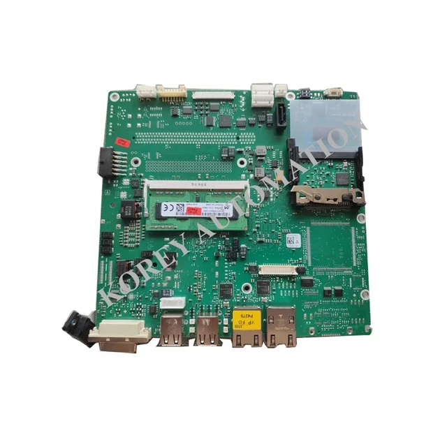 Промышленная плата ПК HMI IPC477C A5E 02139677   A5E 02431066   A5E 03551173 -1 4