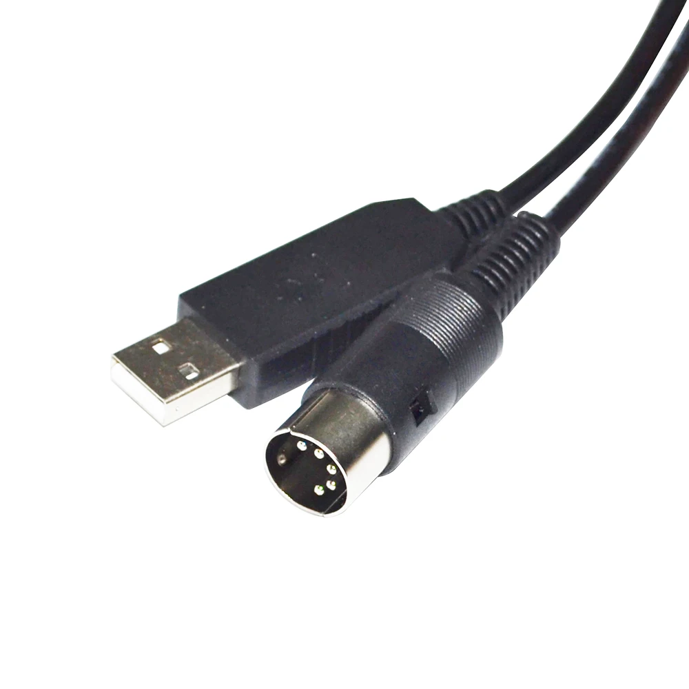 MALE RS232 SERIAL PROGRAMAÇÃO CABO DE COMUNICAÇÃO