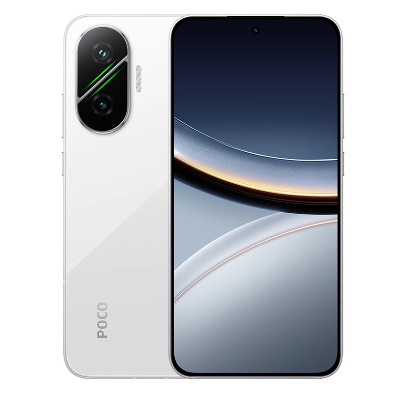 Global Version POCO F7 5G Smartphone Snapdragon® 8s Gen 4 6500mAh