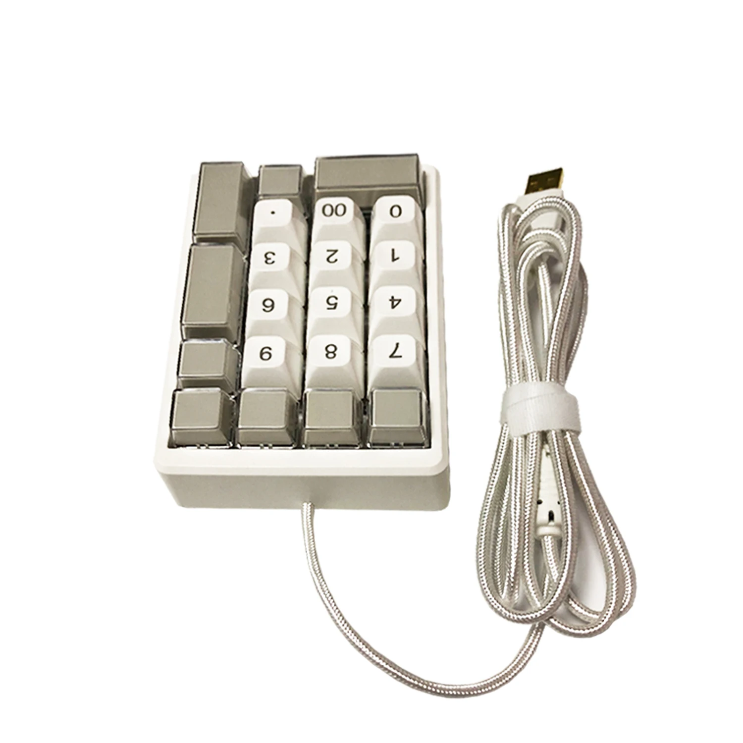 

USB-клавиатура KB21U программируемая, 21 клавиша