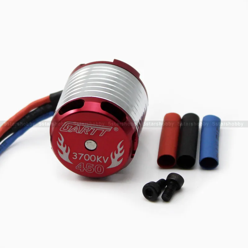 Motore Brushless Gartt HF450L-1800KV Per Elicottero RC 450L/480 – 4S~6S