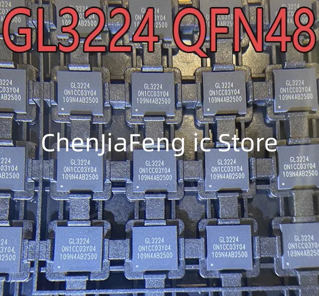 

5 шт. ~ 100 шт./партия GL3224 QFN48 новый оригинальный
