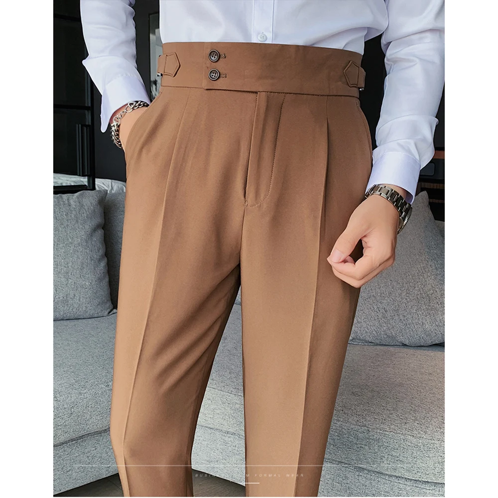 The DS Slim Fit Men Brown Trousers - Buy The DS Slim Fit Men Brown Trousers  Online at Best Prices in India | Flipkart.com