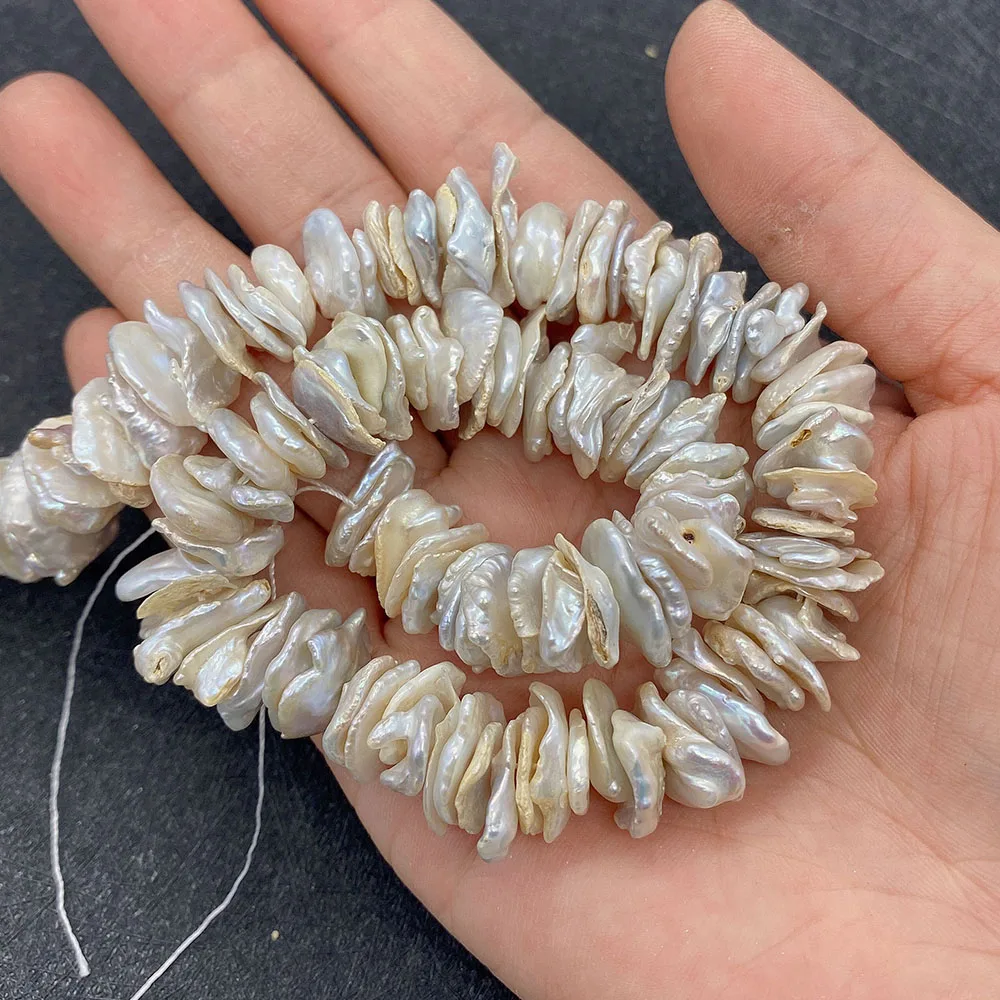 Freshwater Pearls Jewelry Making Baroque Pearls Jewelry Making