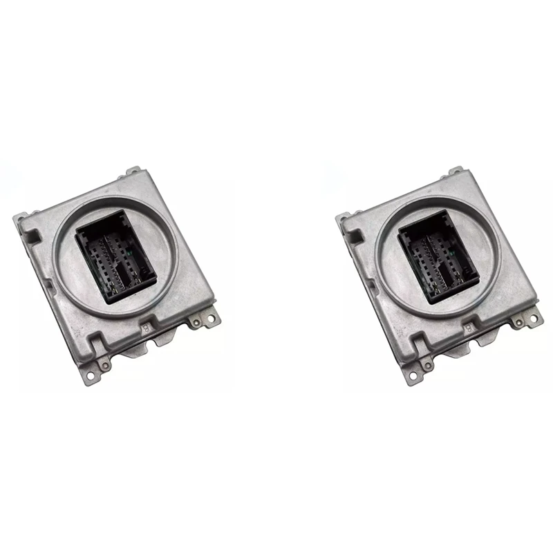 

2X 7PP941571AE Headlight LED Driver Module Control Unit For VW Touran Tiguan Polo Passat T6 Multivan 2014-2018