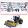 LESU 1/14 Hydraulic RC Road Roller for HAMM H13ix Radio Control Car With Light Sound Model Kits Outdoor Boys Toys TH21999 5