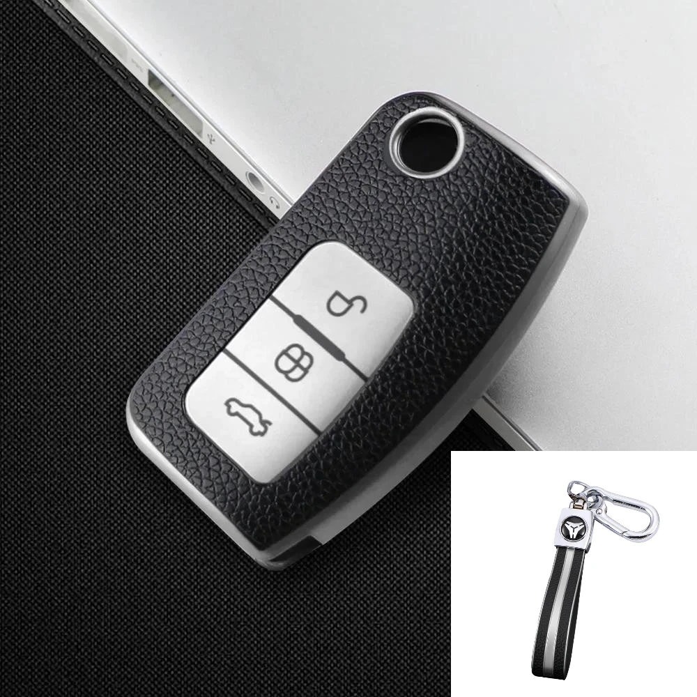 Premium Car Key Cover Protector Shell Accessory