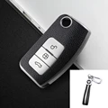 Silver with keychain