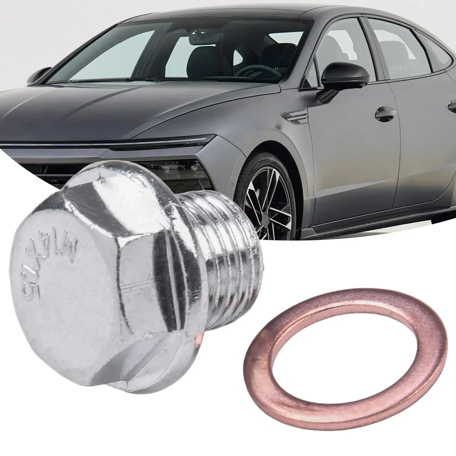 For Dodge For ACURA Chevrolet GMC Pan Oil Drain Screw Pan Oil Drain Screw Car New