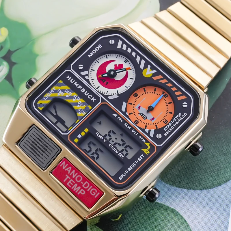 Рисунок 4 - Современные часы HUMPBUCK