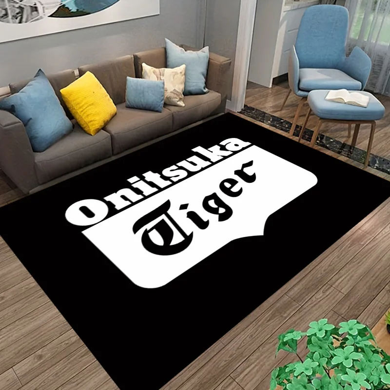 15 Taglie Tiger Onitsuka-Tiger Printed Carpet Fashion Mat Tappeto Antiscivolo Tappeto Tappeto Da Esterno Tappetino Da Gioco Tappetino Da Gioco Regalo 