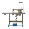 550W Industrial Sewing Machine 110V 1/2HP Upholstery Sewing Machine With Motor Commercial Sewing for Tailors (No Table Stand) 1